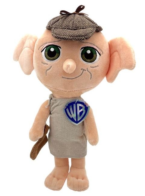 Harry Potter Plush Dobby in cap (29 cm)