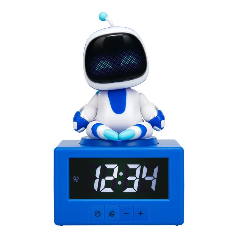 Astrobot Icon Alarm Clock (high: 17 cm)