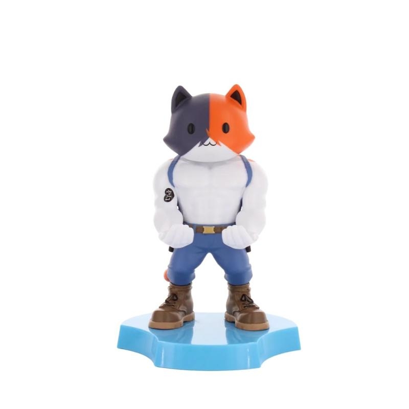 Fortnite Meowscles Holdems Mini Cable Guys (high: 11 cm)