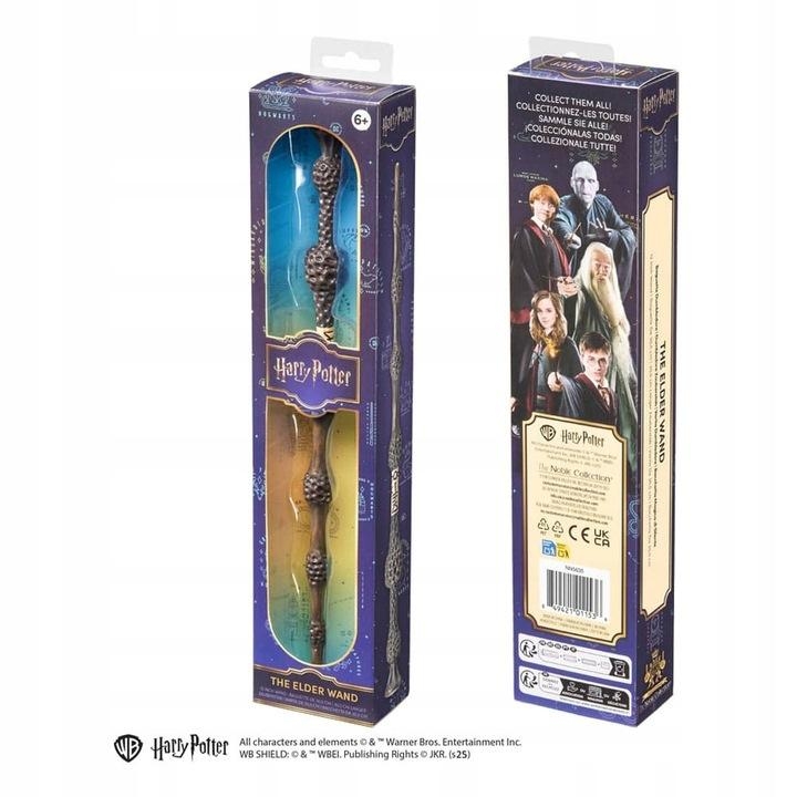 Harry Potter Wand PVC - Elder (length: 30 cm)