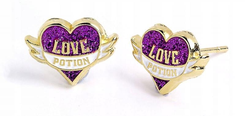 Harry Potter Love Potion Stud Earrings