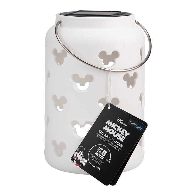 Disney Solar Projection Lantern - Mickey Mouse (high: 18 cm)