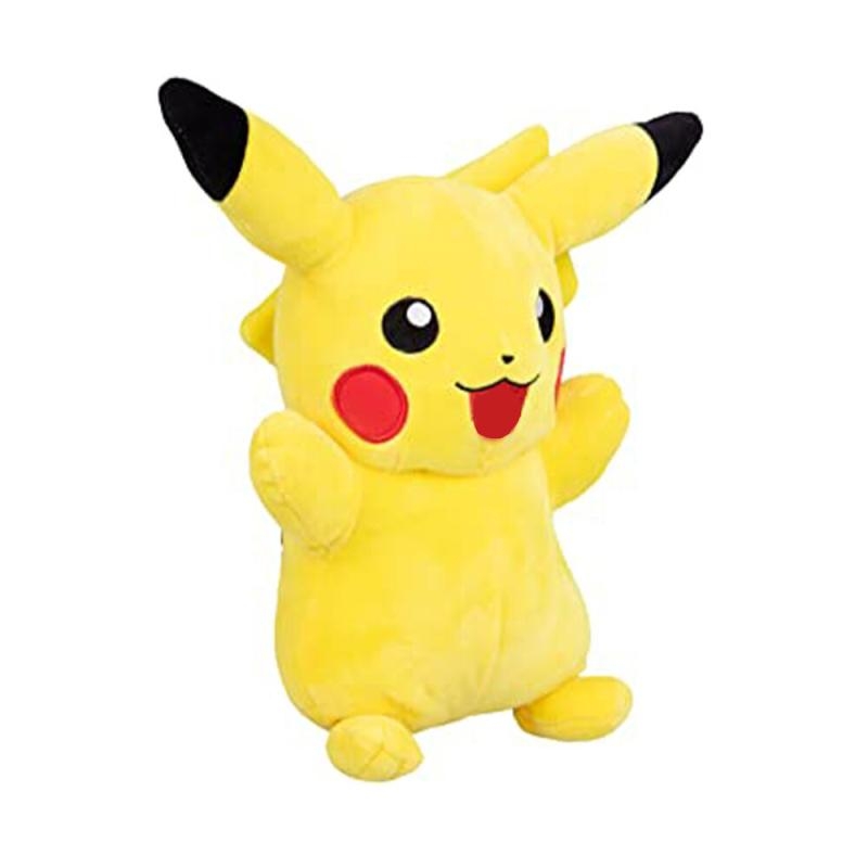Pokemon Pikachu plush (high: 45 cm)