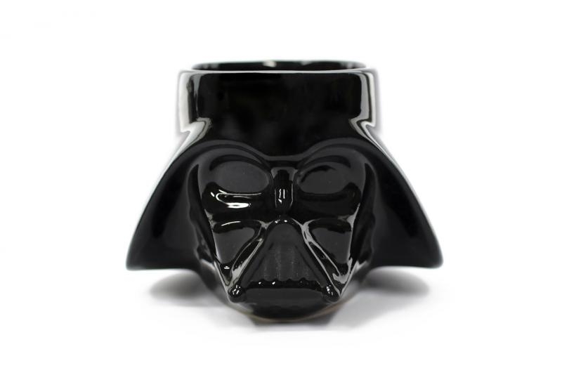 Star Wars Darth Vader 3D Shaped Mug