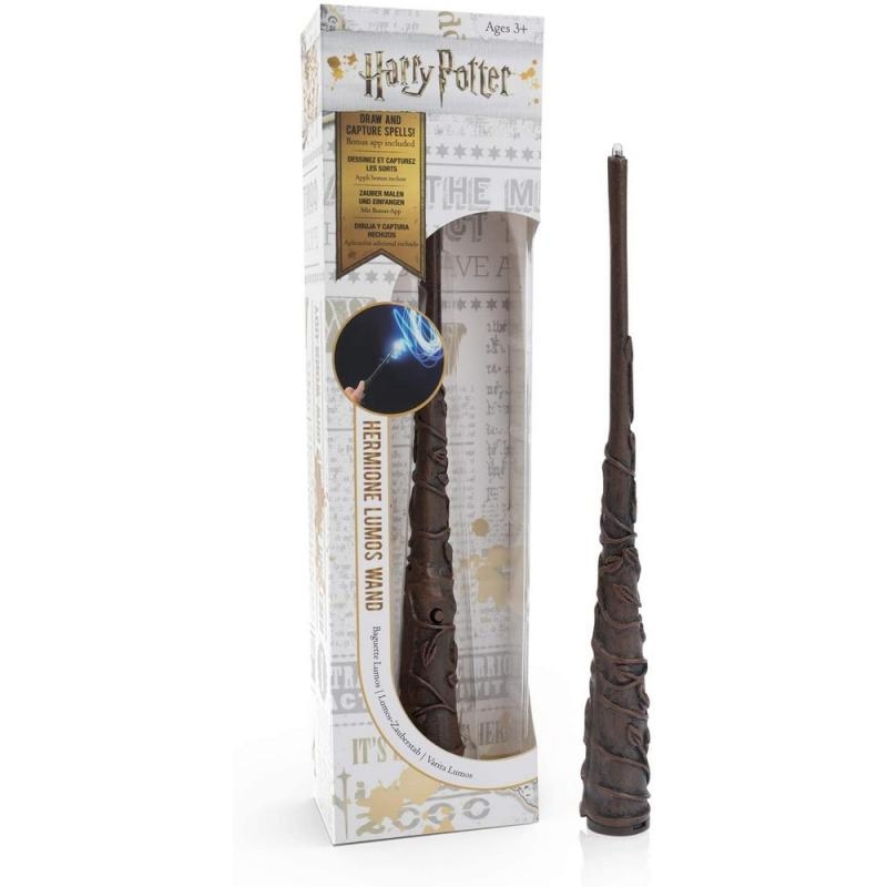 HARRY POTTER - Lumos Wands (18 cm) - Hermione