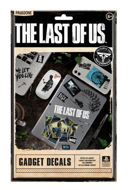 The Last Of Us Gadget Decals