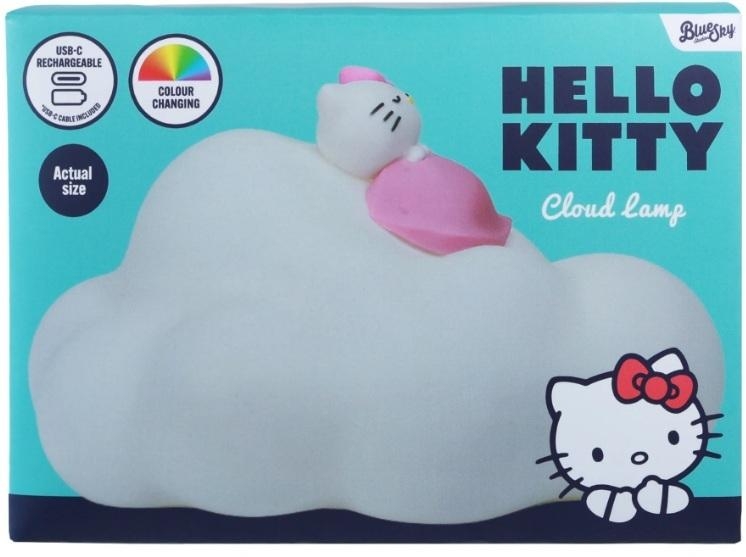 Hello Kitty Light - XL Cloud - Colour Change