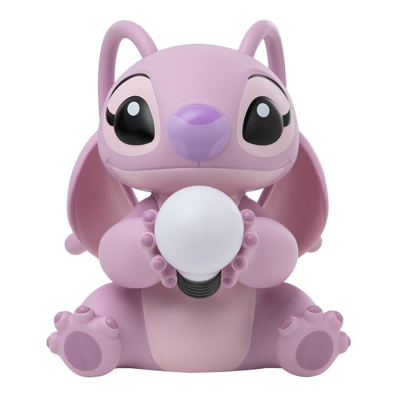 Disney Angel GloBuddies Light (high: 17 cm)