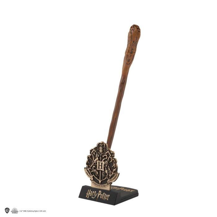 Harry Potter wand pen & stand with 3D bookmark - Ron Weasley