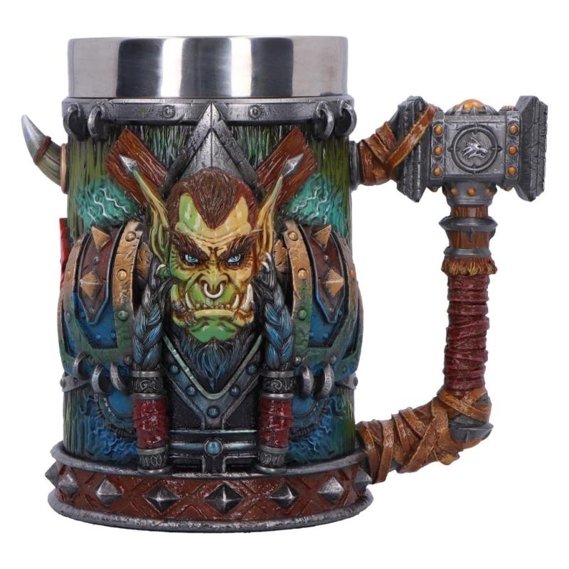 World of Warcraft Thrall Tankard (17,5 cm)