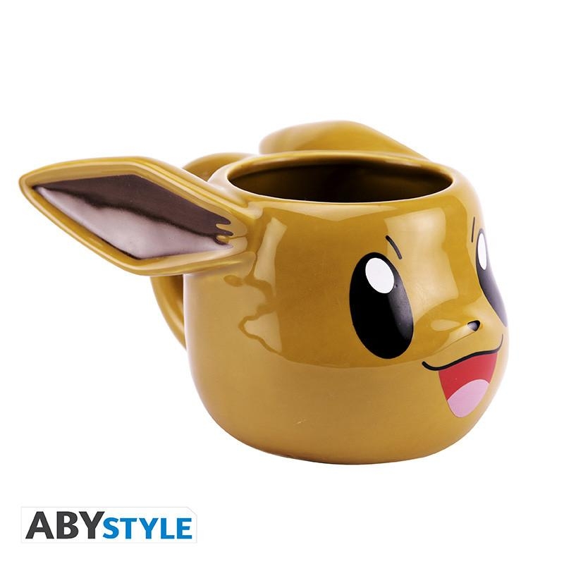 Pokemon mug 3D - Eevee