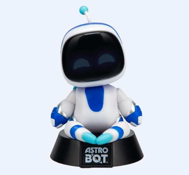 Astro bot Icon Light