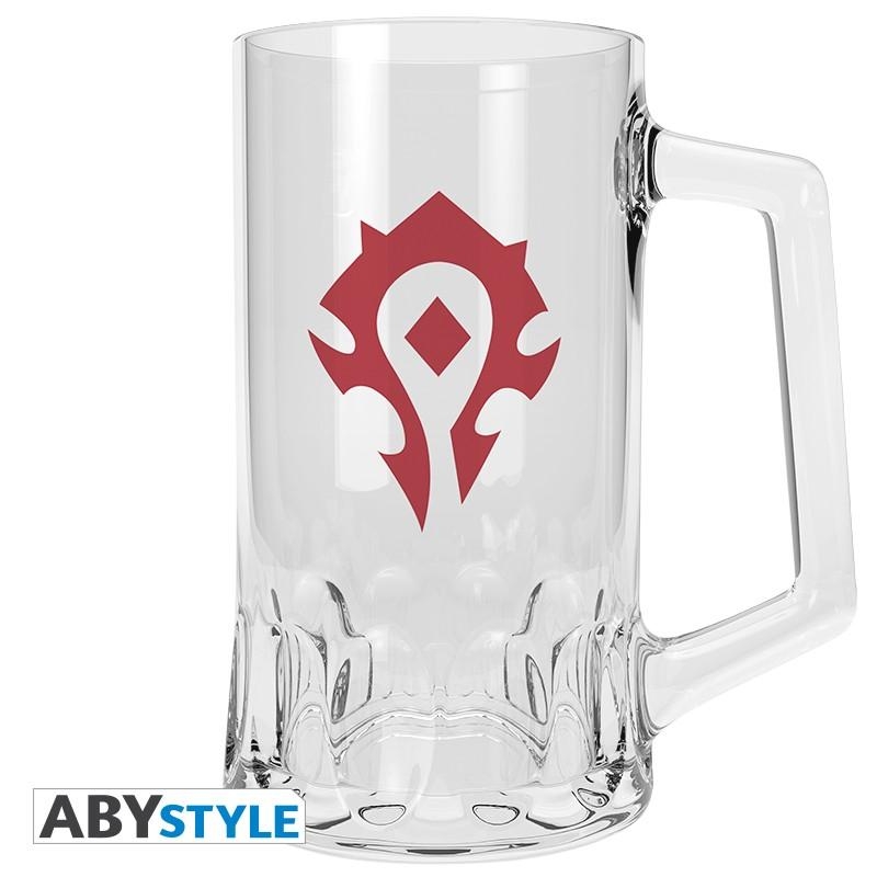 World of Warcraft Tankard "Horde"