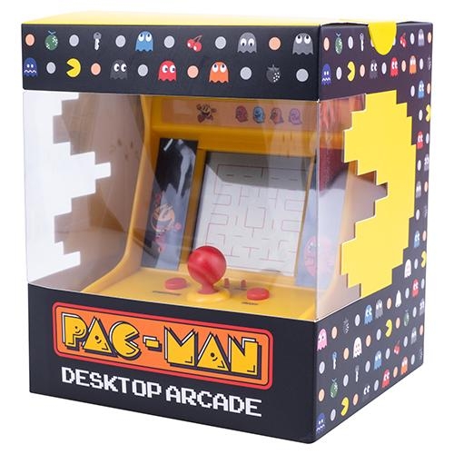 Pac-man desktop arcade