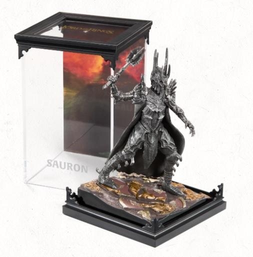 The Lord of the Rings diorama - Sauron Diorama (high: 17 cm)