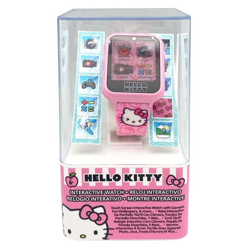 Hello Kitty interactive watch