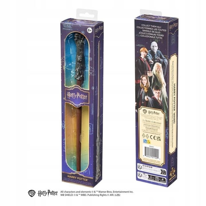 Harry Potter PVC Wand - Harry Potter (length: 30 cm)