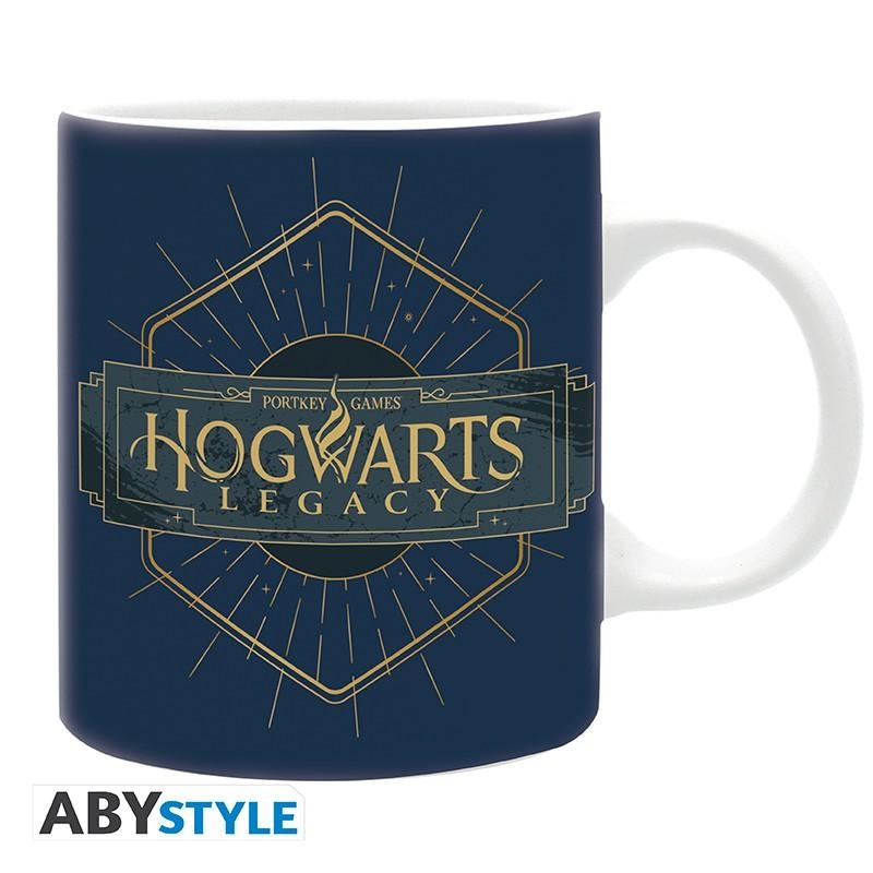 Harry Potter Hogwarts Legacy mug - Logo
