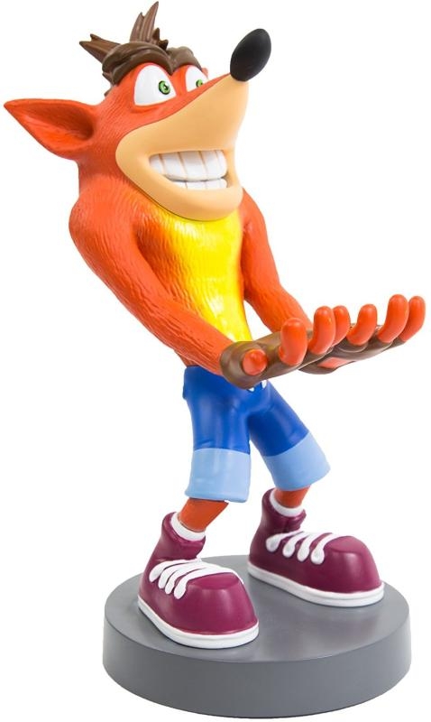 Crash Bandicoot phone & controller holder (20 cm)