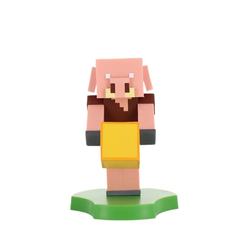 Minecraft Piglin Holdem, Earbud Holder (11 cm)