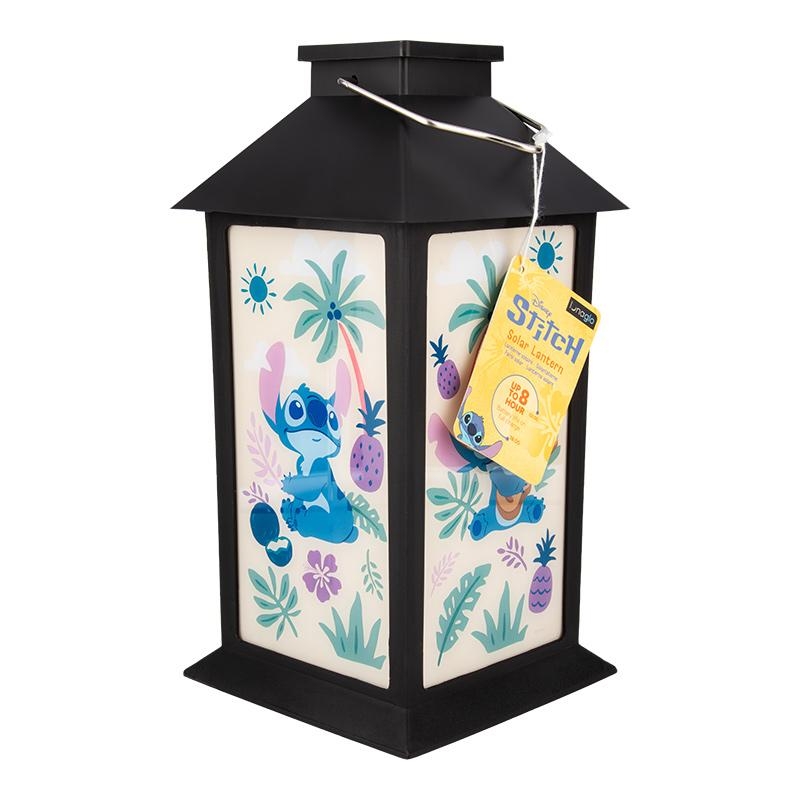 Disney Solar Lantern - Stitch (high: 28 cm)