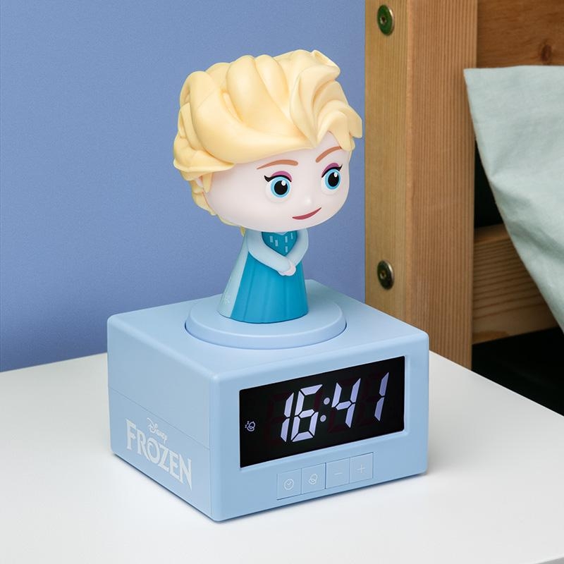 Frozen Elsa Icon Alarm Clock (high: 17 cm)