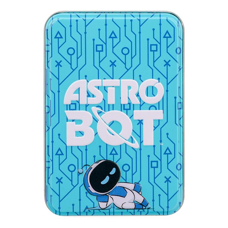 Astrobot Playing Cards in Tin