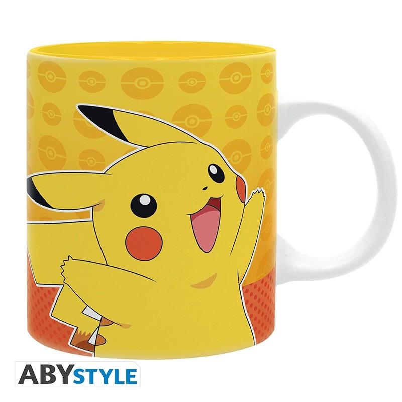 POKEMON Mug Comic Strip