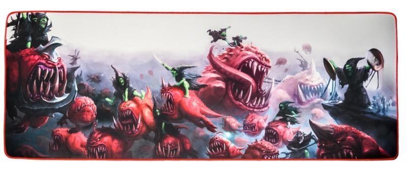 Warhammer 40000: Squig Desk Mat (80 x 30 cm)