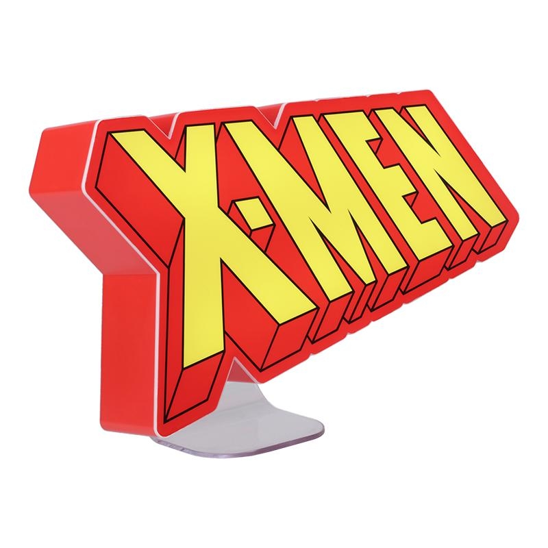 Marvel X-MEN Logo Light (wall