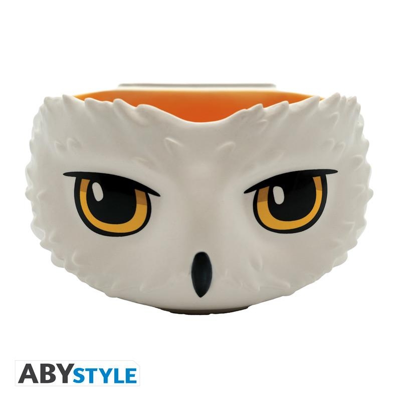 Harry Potter 3D bowl - Hedwig