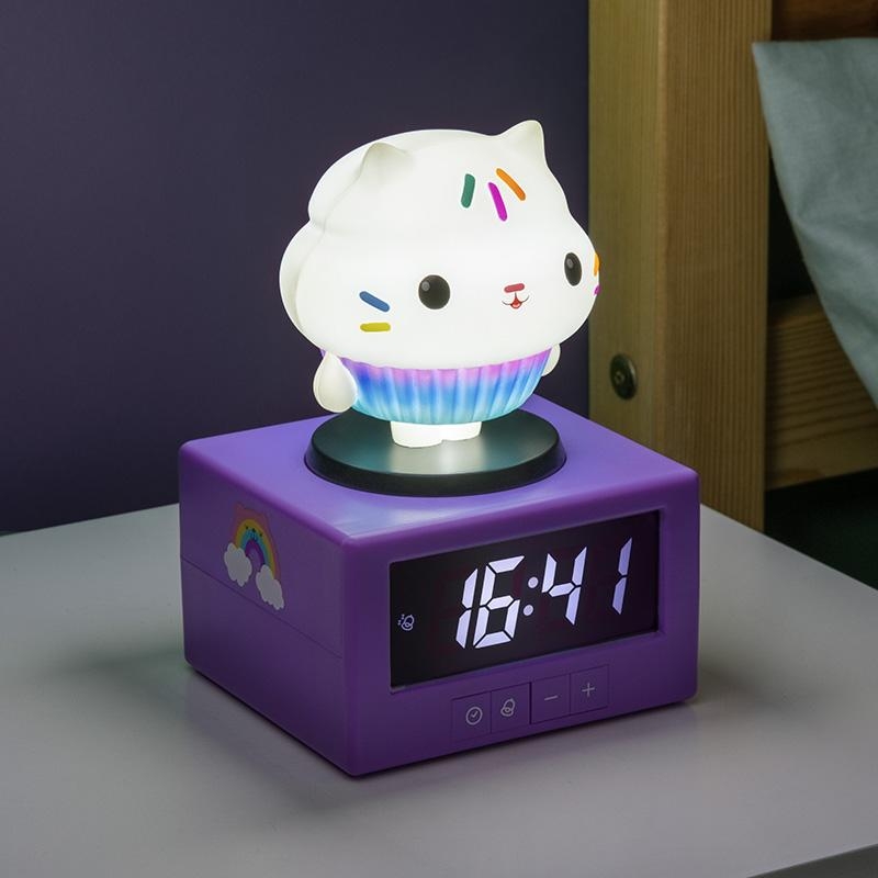 Gabbys Dollhouse Icon Alarm Clock (high: 14,3 cm)