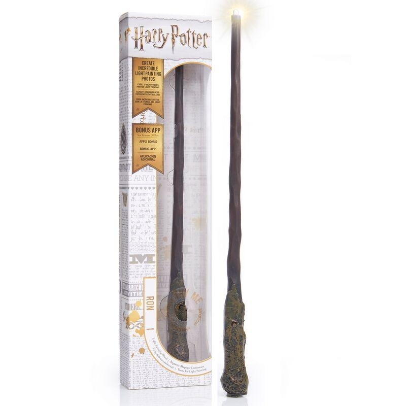 Harry Potter - Ron's Light Painting Wand - 35 cm