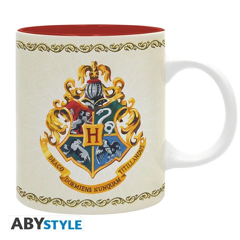 HARRY POTTER mug (320 ml) - 4 Houses