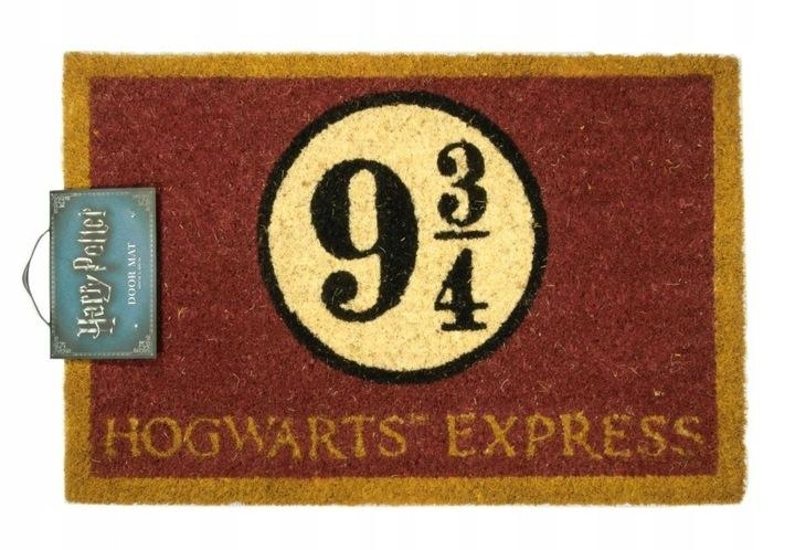 HARRY POTTER (HOGWARTS EXPRESS) DOOR MAT