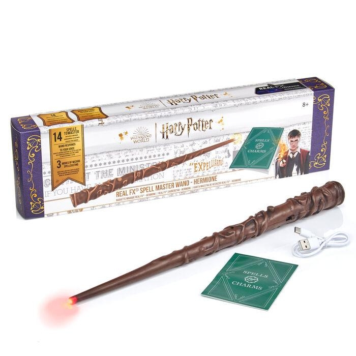 Harry Potter voice activated wand - Hermione (41 cm)