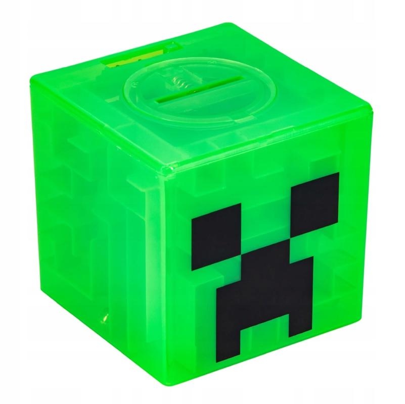 Minecraft Creeper Maze Safe