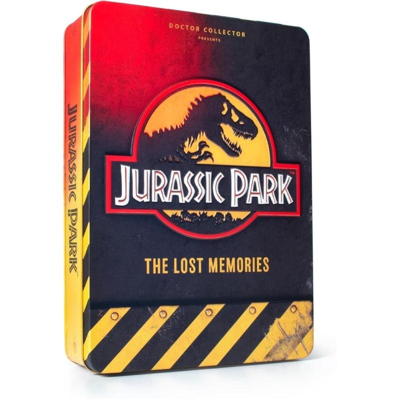 Jurassic Park: The Lost Memories Collectible Kit