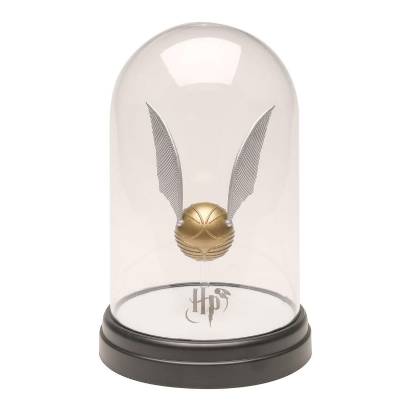 Harry Potter Golden Snitch Light (high: 20 cm)