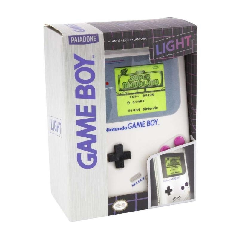 Nintendo Gameboy Light