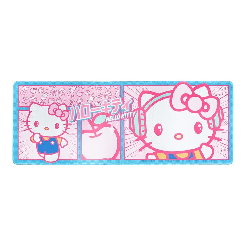 Hello Kitty Desk Mat - mousepad (80 x 30 cm)