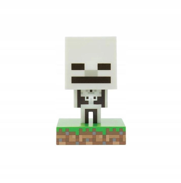 Minecraft Skeleton Icon Light