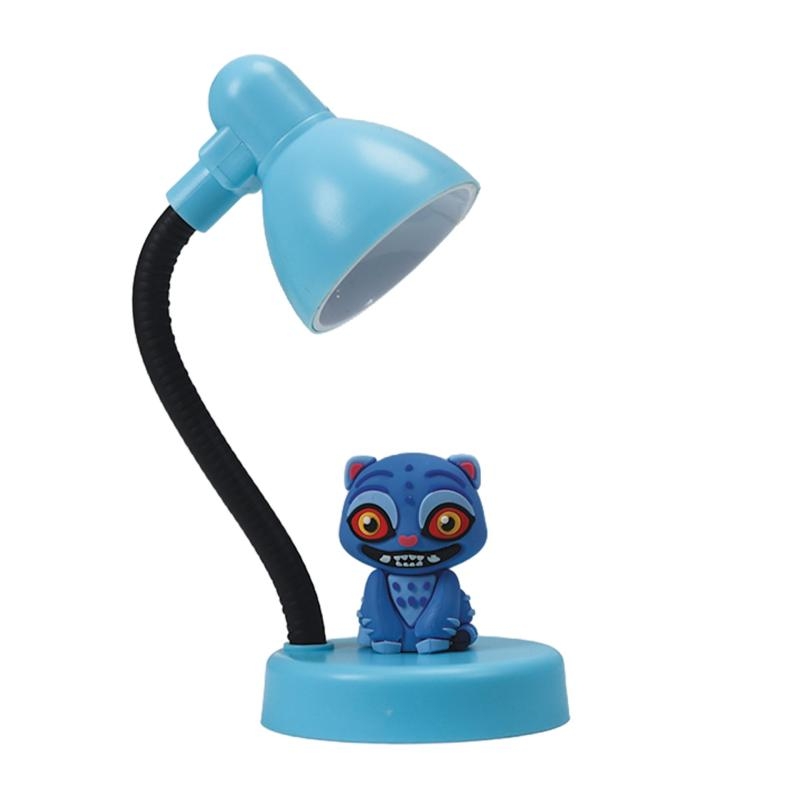 K-Pop Demon Hunters Mini Lamp - Colour Changing (USB) - Derpy