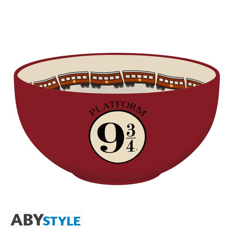 HARRY POTTER bowl (600 ml) - Platform 9 3/4