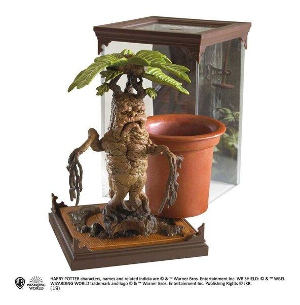 Harry Potter Magical creatures - Mandrake