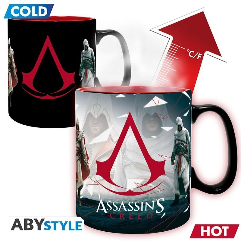 ASSASSIN’S CREED Mug Heat Change 460 ml - Legacy