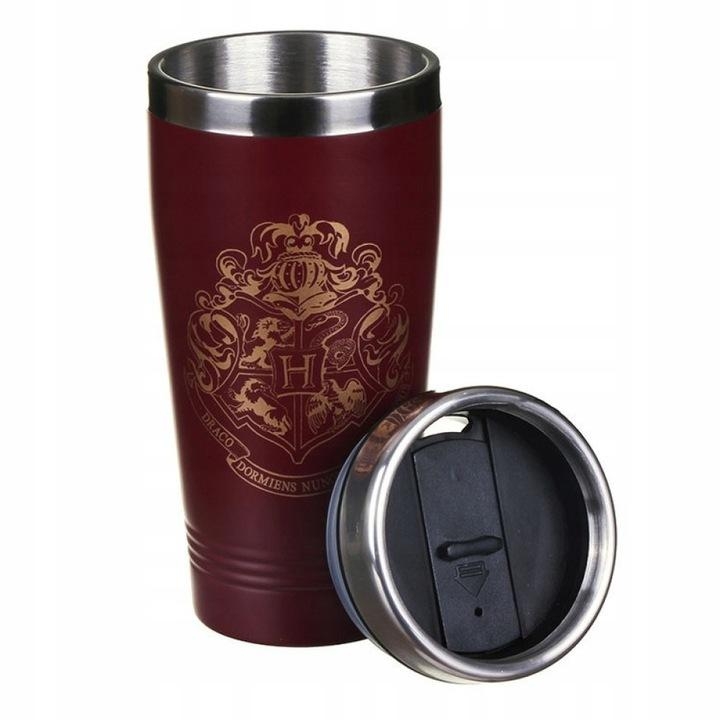 Harry Potter Hogwarts Travel Mug