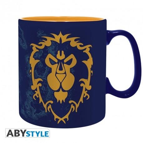 WORLD OF WARCRAFT - Mug - 460 ml - Alliance