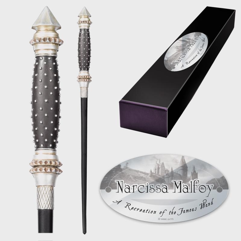 Harry Potter - Narcissa Malfoy’s Wand (Character Edition)