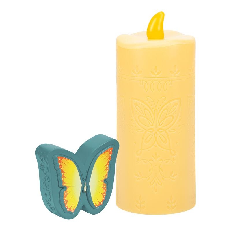 Disney Encanto Candle Light with Butterfly Remote